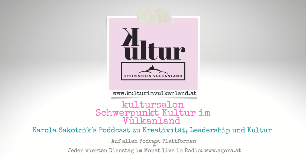 Podcast Cover Kultur im Vulkanland