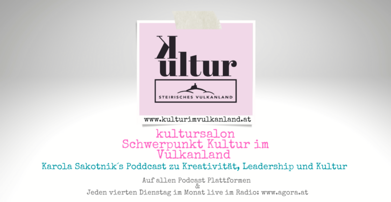 Podcast Cover Kultur im Vulkanland