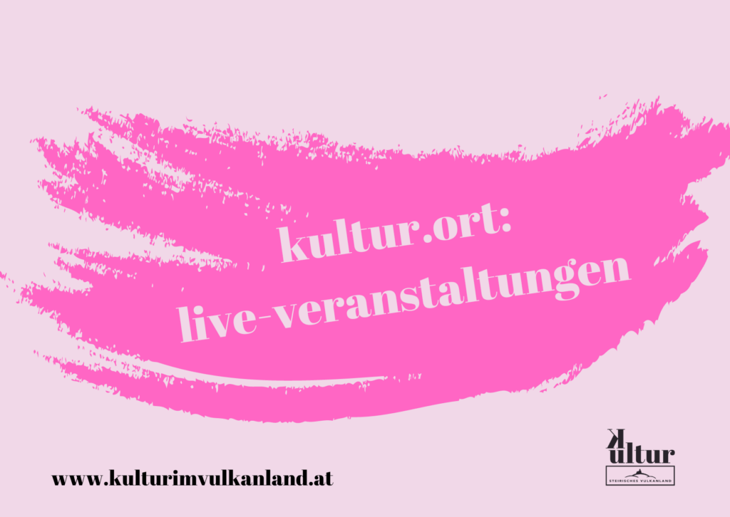 neu kultur.ort.live-veranstaltungen